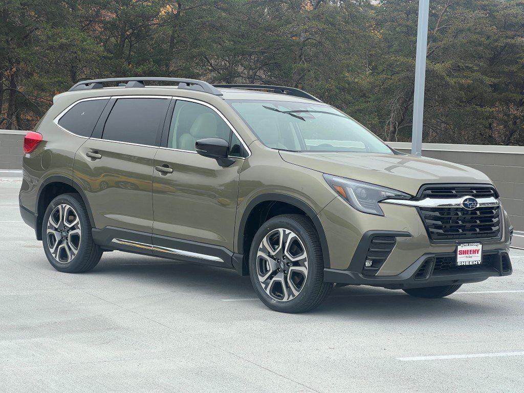 New 2026 Subaru Ascent Limited 7-Passenger