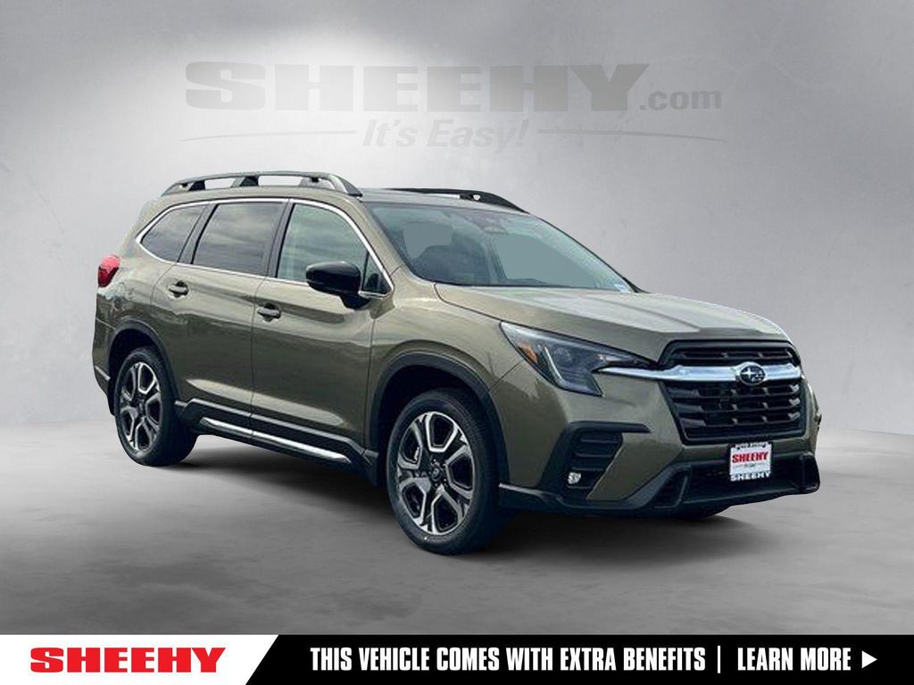 New 2026 Subaru Ascent Limited 8-Passenger