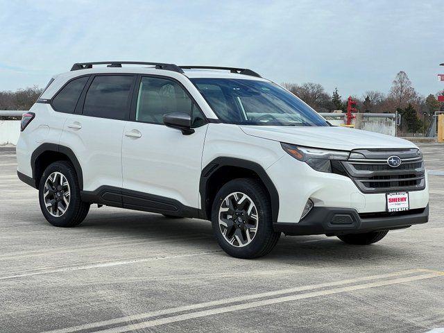New 2026 Subaru Forester Premium