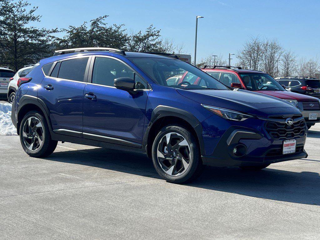 New 2026 Subaru Crosstrek Limited