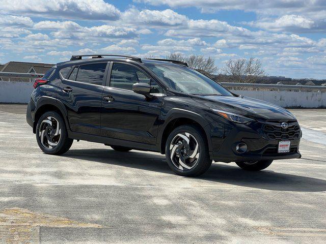 New 2026 Subaru Crosstrek Hybrid Base