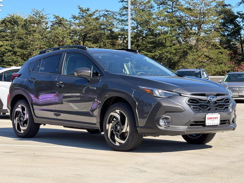 New 2026 Subaru Crosstrek Hybrid Base