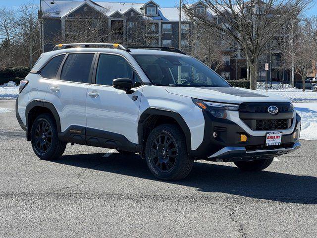 New 2026 Subaru Forester Wilderness
