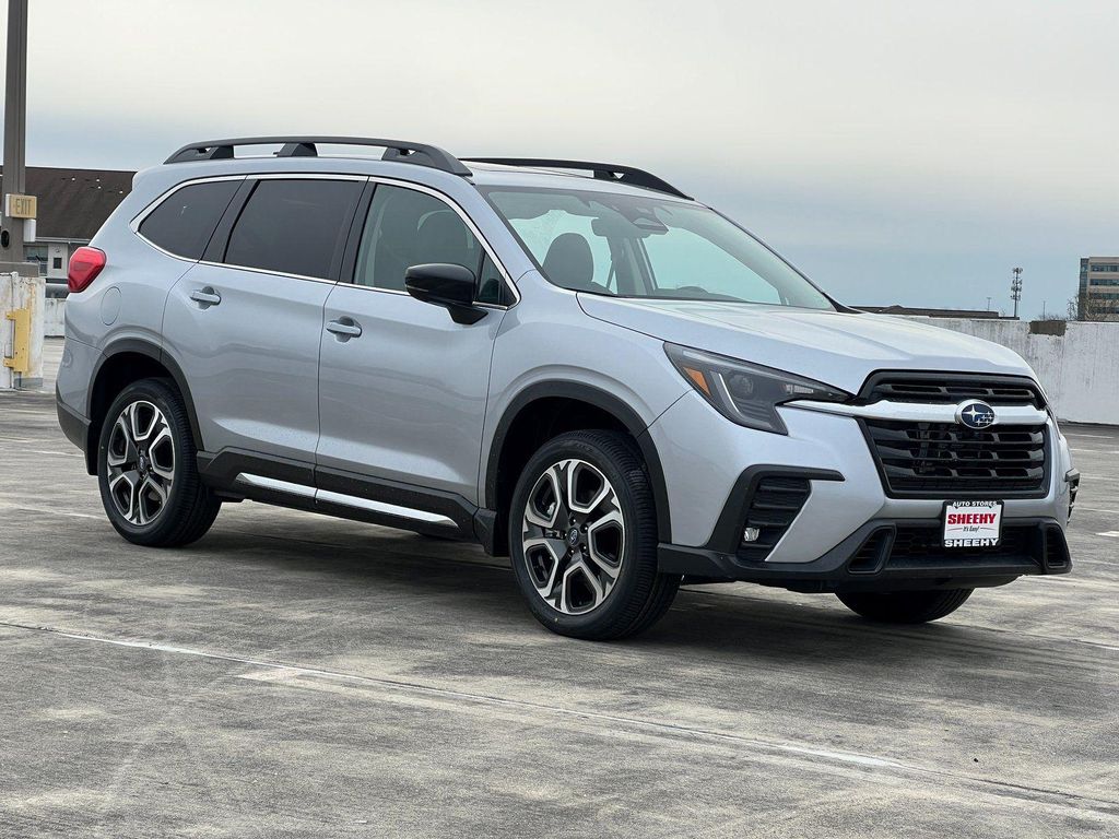 New 2026 Subaru Ascent Limited 7-Passenger