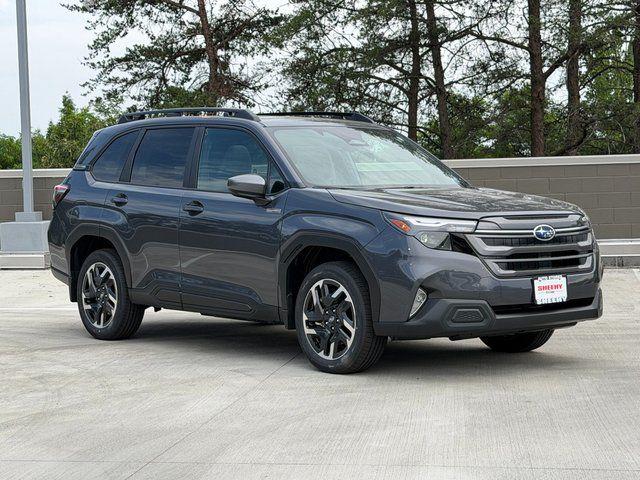 New 2026 Subaru Forester Hybrid Premium