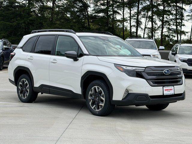 New 2026 Subaru Forester Premium