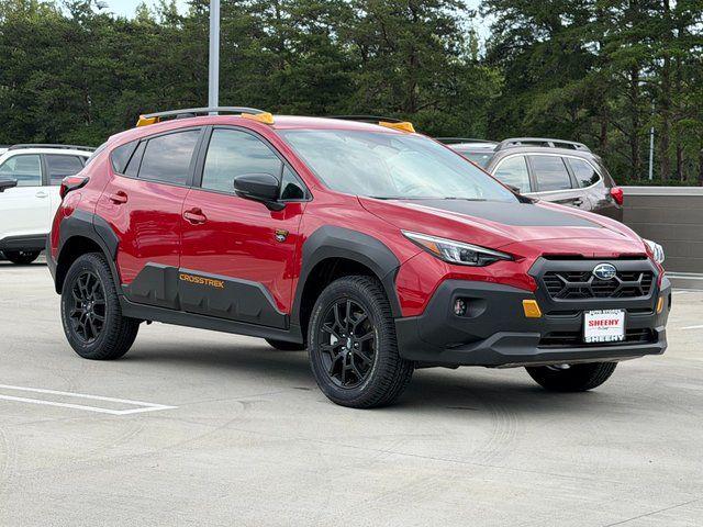 New 2026 Subaru Crosstrek Wilderness