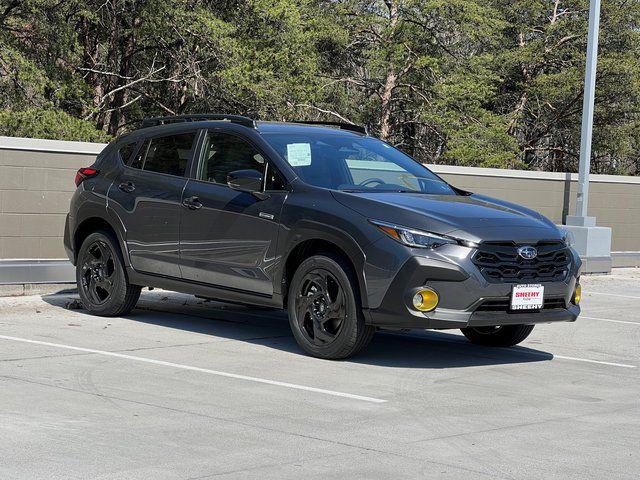 New 2026 Subaru Crosstrek Hybrid Base