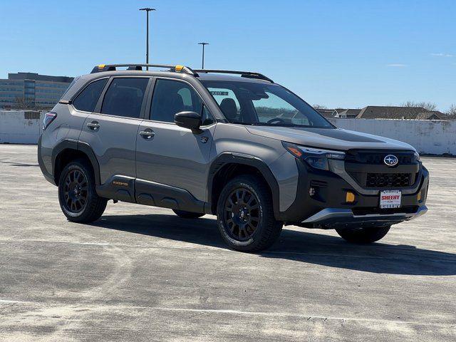 New 2026 Subaru Forester Wilderness