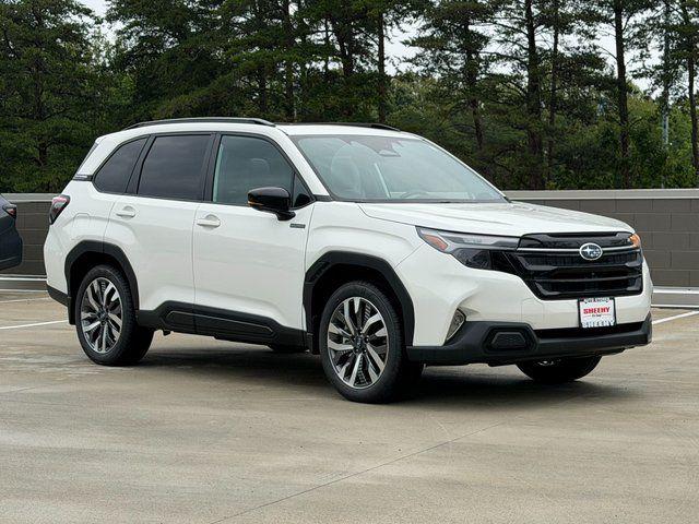 New 2026 Subaru Forester Hybrid Touring