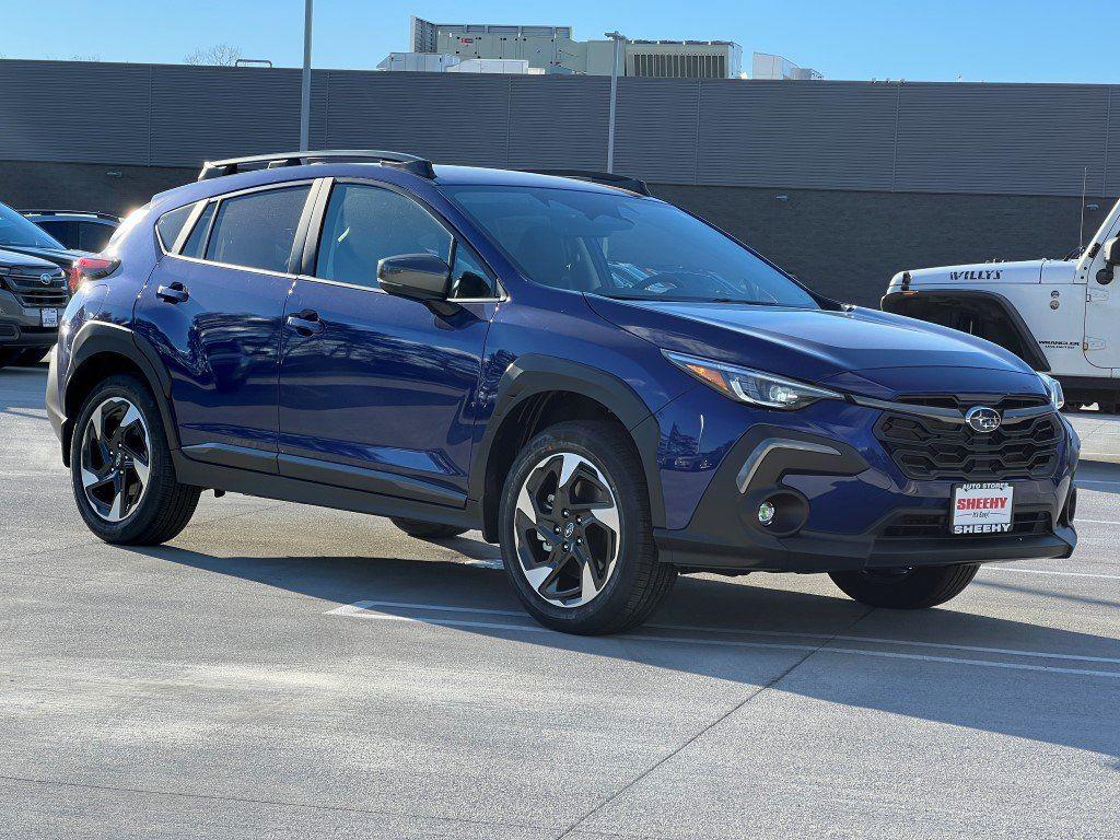 New 2026 Subaru Crosstrek Limited
