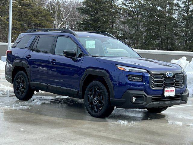 New 2026 Subaru Outback Limited