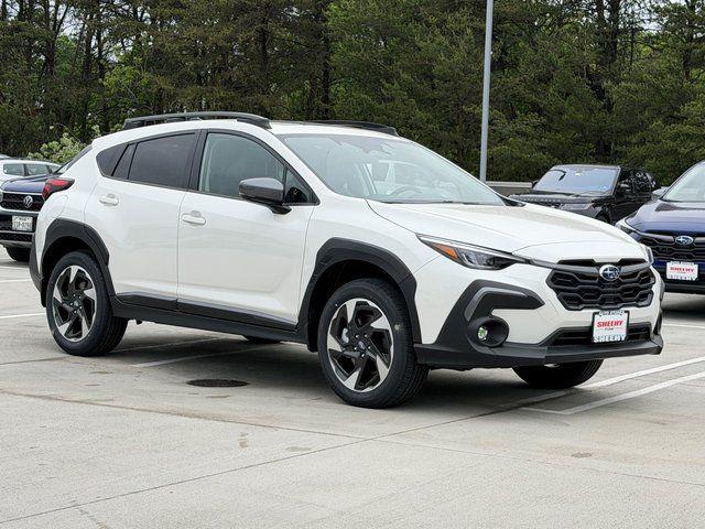 New 2026 Subaru Crosstrek Limited