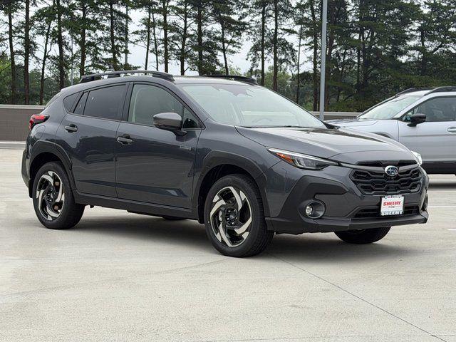New 2026 Subaru Crosstrek Hybrid Base
