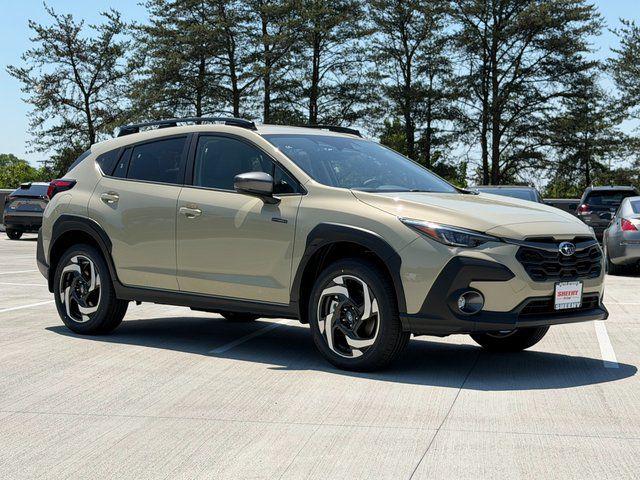 New 2026 Subaru Crosstrek Hybrid Base
