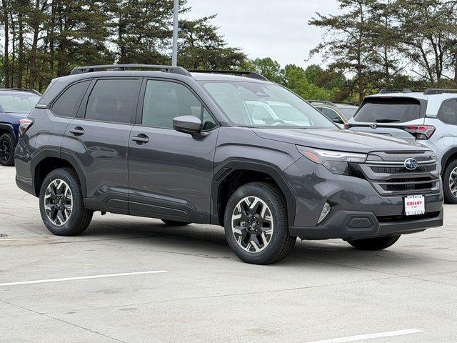 New 2026 Subaru Forester Premium