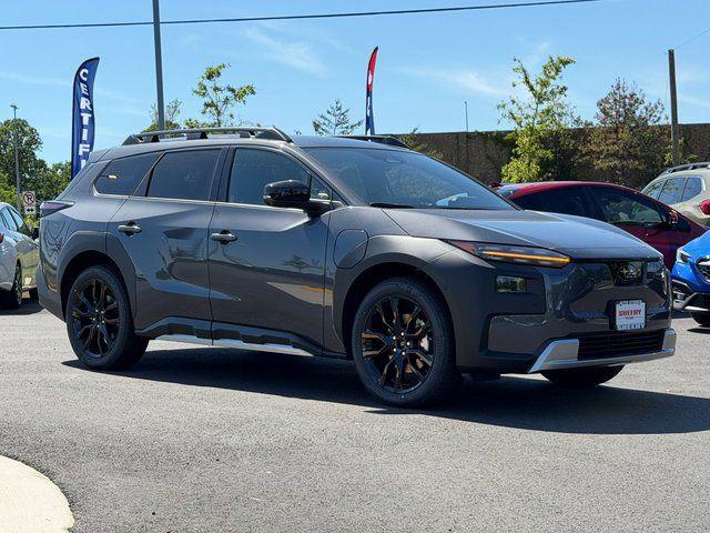 New 2026 Subaru Trailseeker Limited