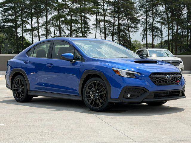 New 2026 Subaru WRX Limited
