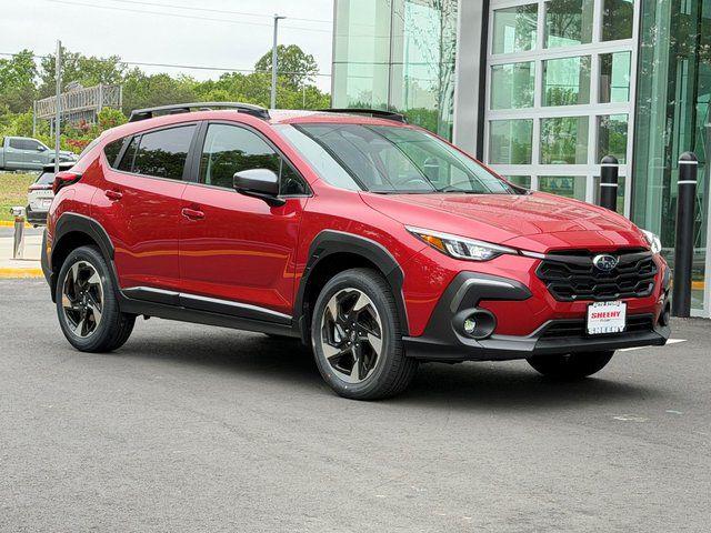 New 2026 Subaru Crosstrek Limited