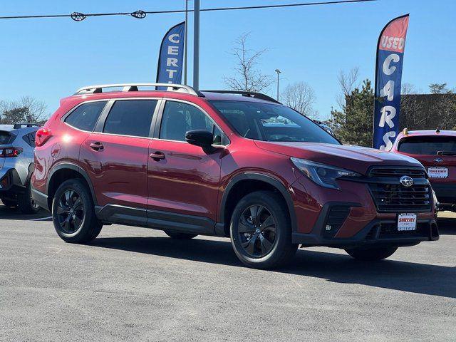 New 2026 Subaru Ascent Premium 7-Passenger