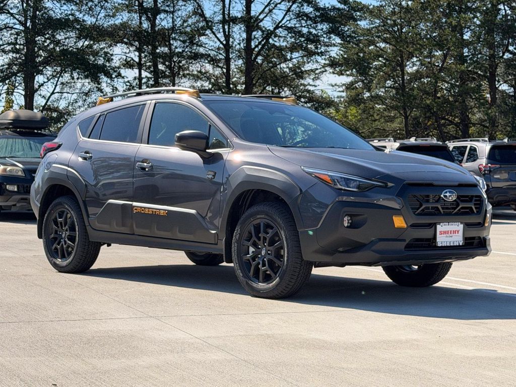 New 2026 Subaru Crosstrek Wilderness