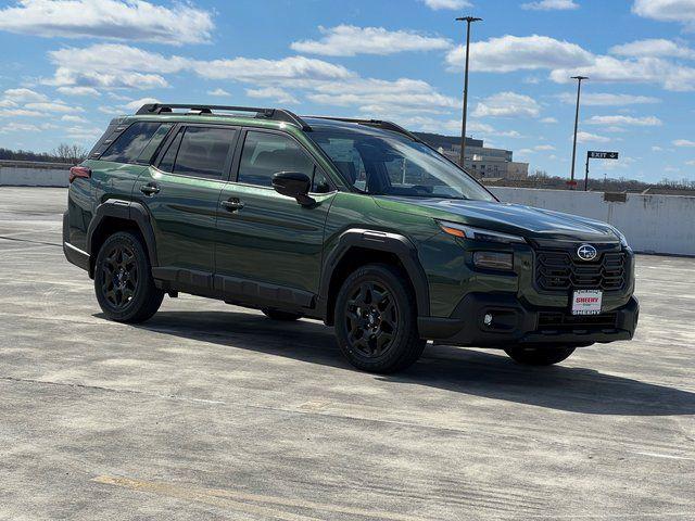 New 2026 Subaru Outback Limited