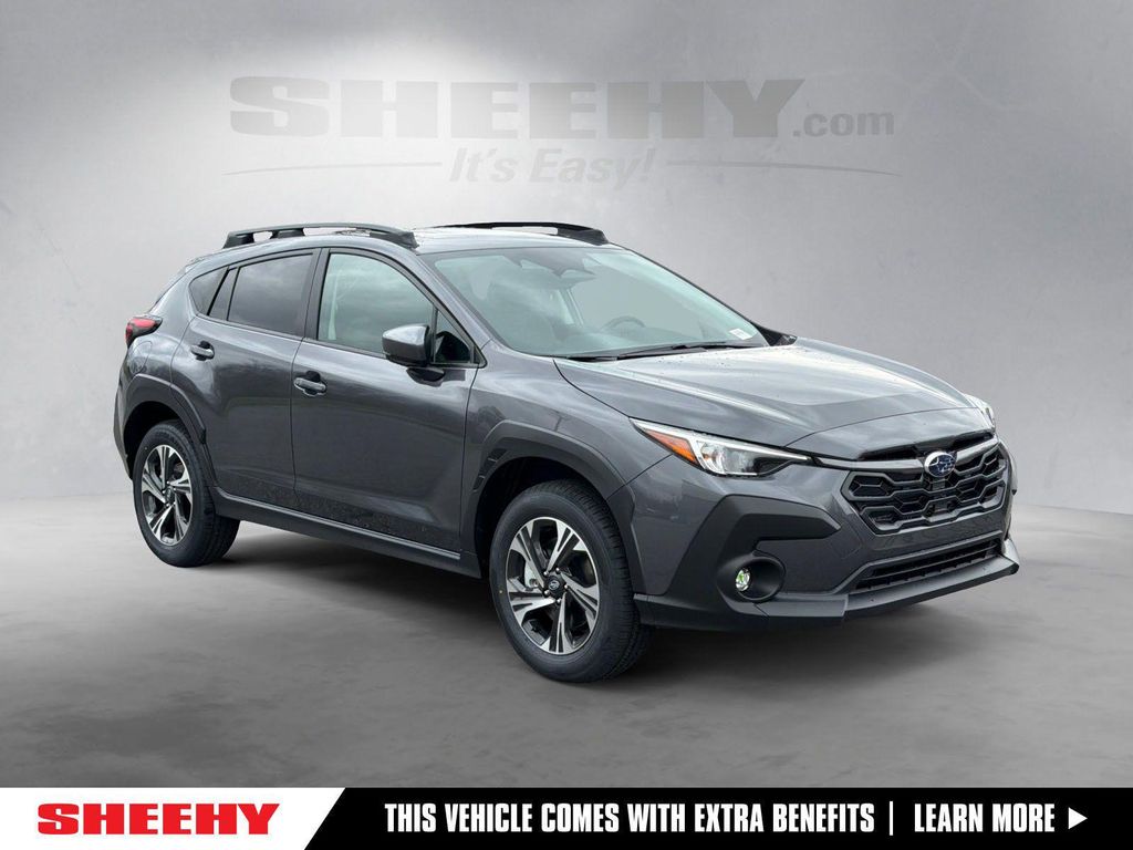 New 2026 Subaru Crosstrek Premium