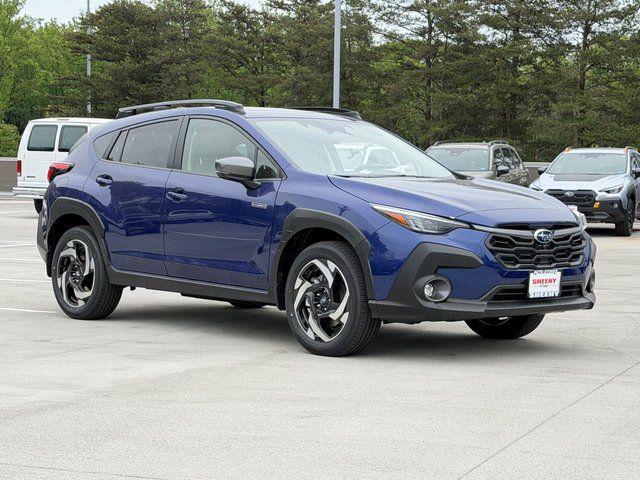 New 2026 Subaru Crosstrek Hybrid Base