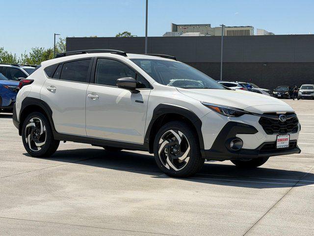 New 2026 Subaru Crosstrek Hybrid Base