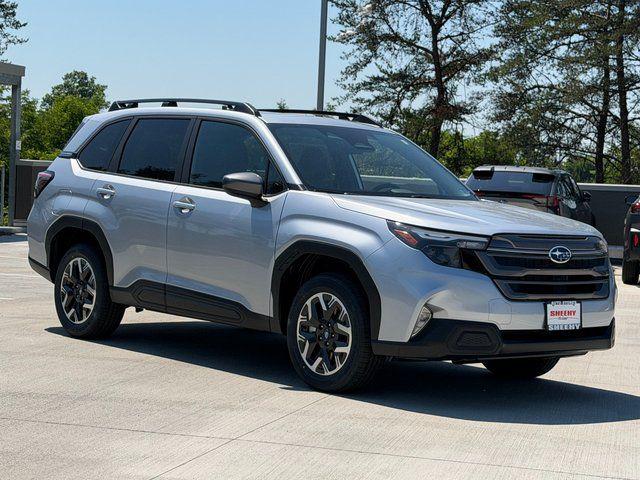 New 2026 Subaru Forester Premium