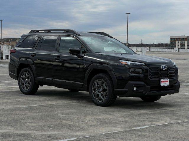 New 2026 Subaru Outback Premium
