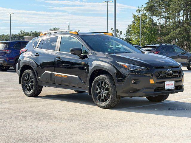 New 2026 Subaru Crosstrek Wilderness