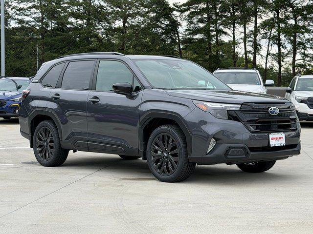 New 2026 Subaru Forester Sport