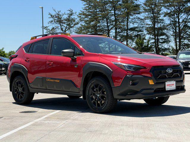New 2026 Subaru Crosstrek Wilderness