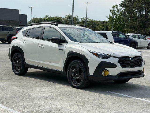 New 2026 Subaru Crosstrek Hybrid Base