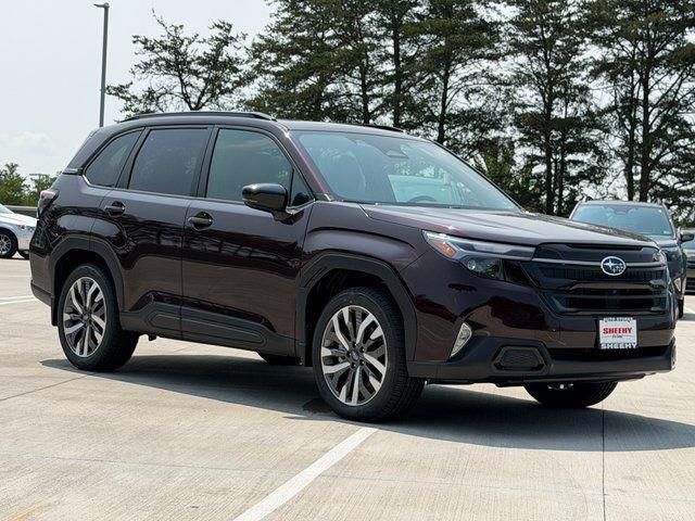 New 2026 Subaru Forester Touring