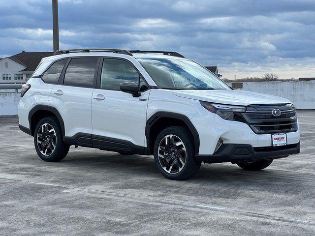 New 2026 Subaru Forester Hybrid Premium