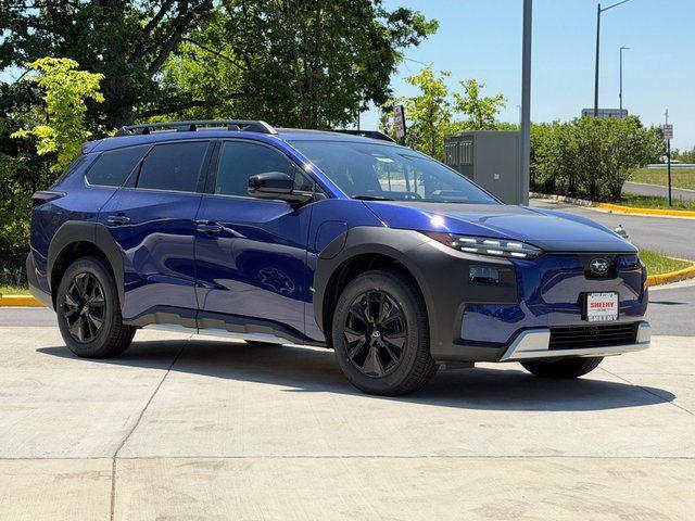 New 2026 Subaru Trailseeker Premium