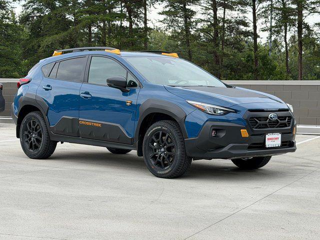 New 2026 Subaru Crosstrek Wilderness
