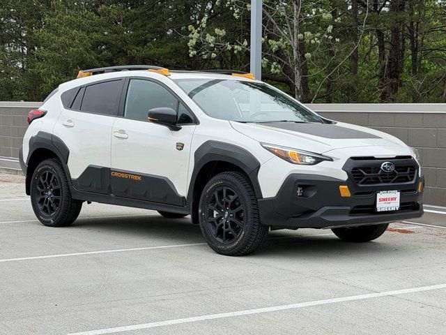 New 2026 Subaru Crosstrek Wilderness