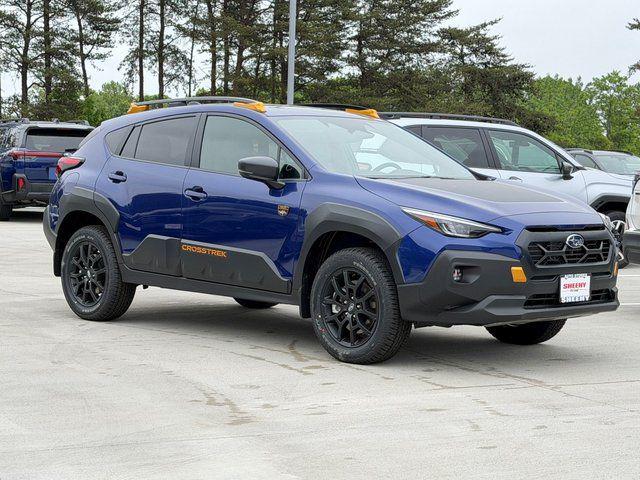 New 2026 Subaru Crosstrek Wilderness