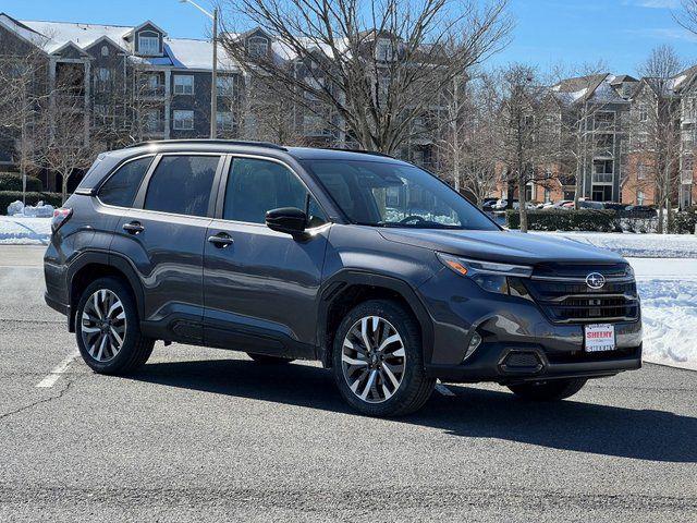 New 2026 Subaru Forester Touring