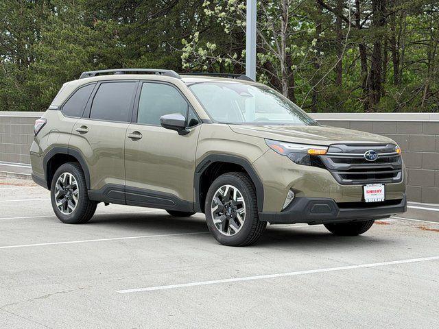 New 2026 Subaru Forester Premium