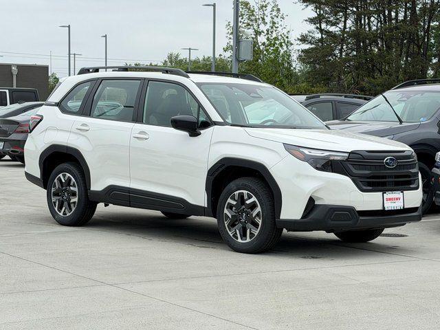 New 2026 Subaru Forester Base