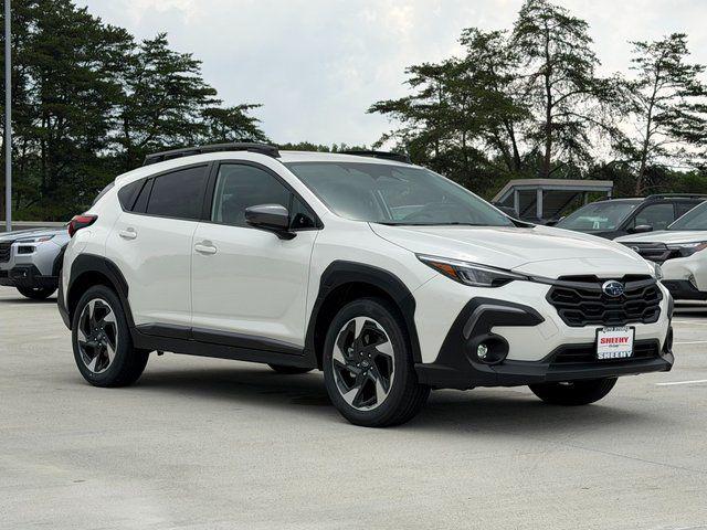 New 2026 Subaru Crosstrek Limited