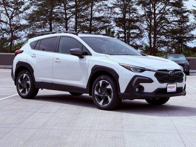 New 2026 Subaru Crosstrek Limited