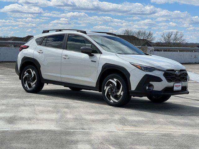 New 2026 Subaru Crosstrek Hybrid Base