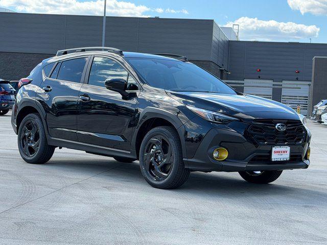 New 2026 Subaru Crosstrek Hybrid Base