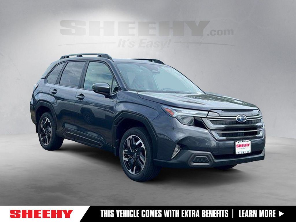 New 2026 Subaru Forester Hybrid Limited