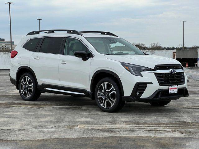 New 2026 Subaru Ascent Limited 7-Passenger